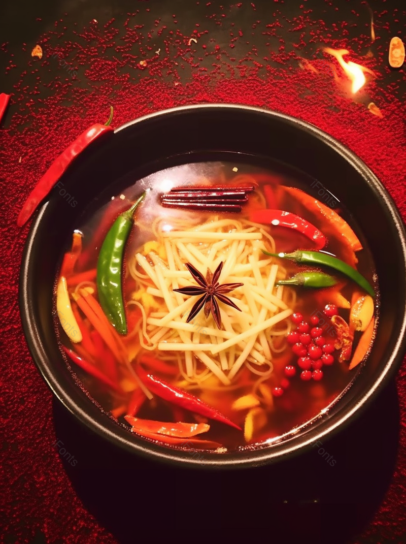 美味香辣美食辣椒碗主食食材,高清,摄影图,摄影图片,图片大全,摄影图免费下载